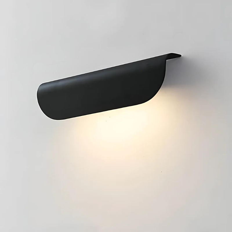 Modern Waterproof Outdoor Wall Lamp Energy-Efficient Led Exterior Wall Lights
