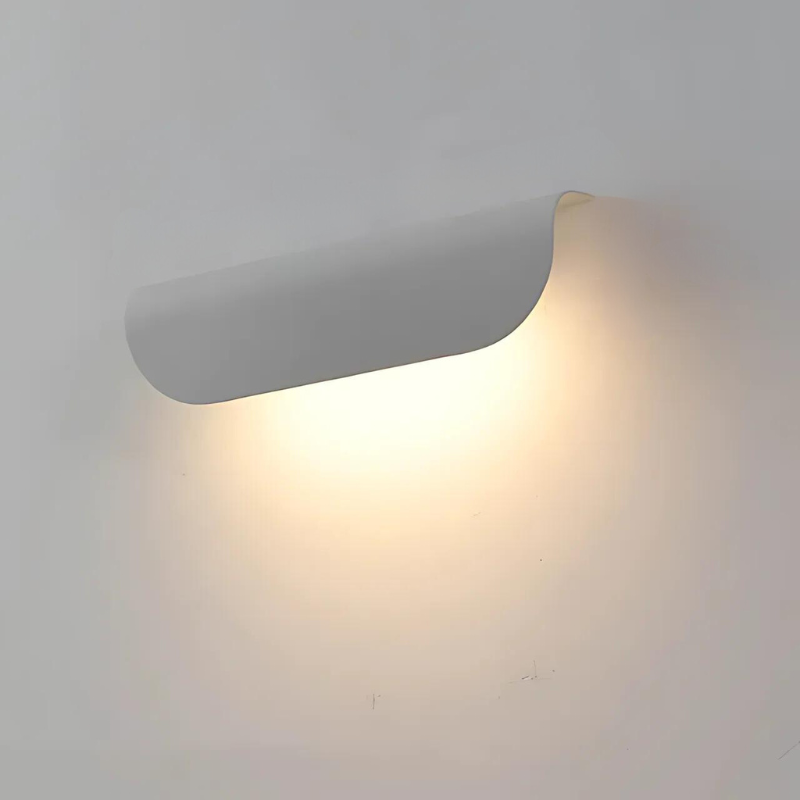 Modern Waterproof Outdoor Wall Lamp Energy-Efficient Led Exterior Wall Lights