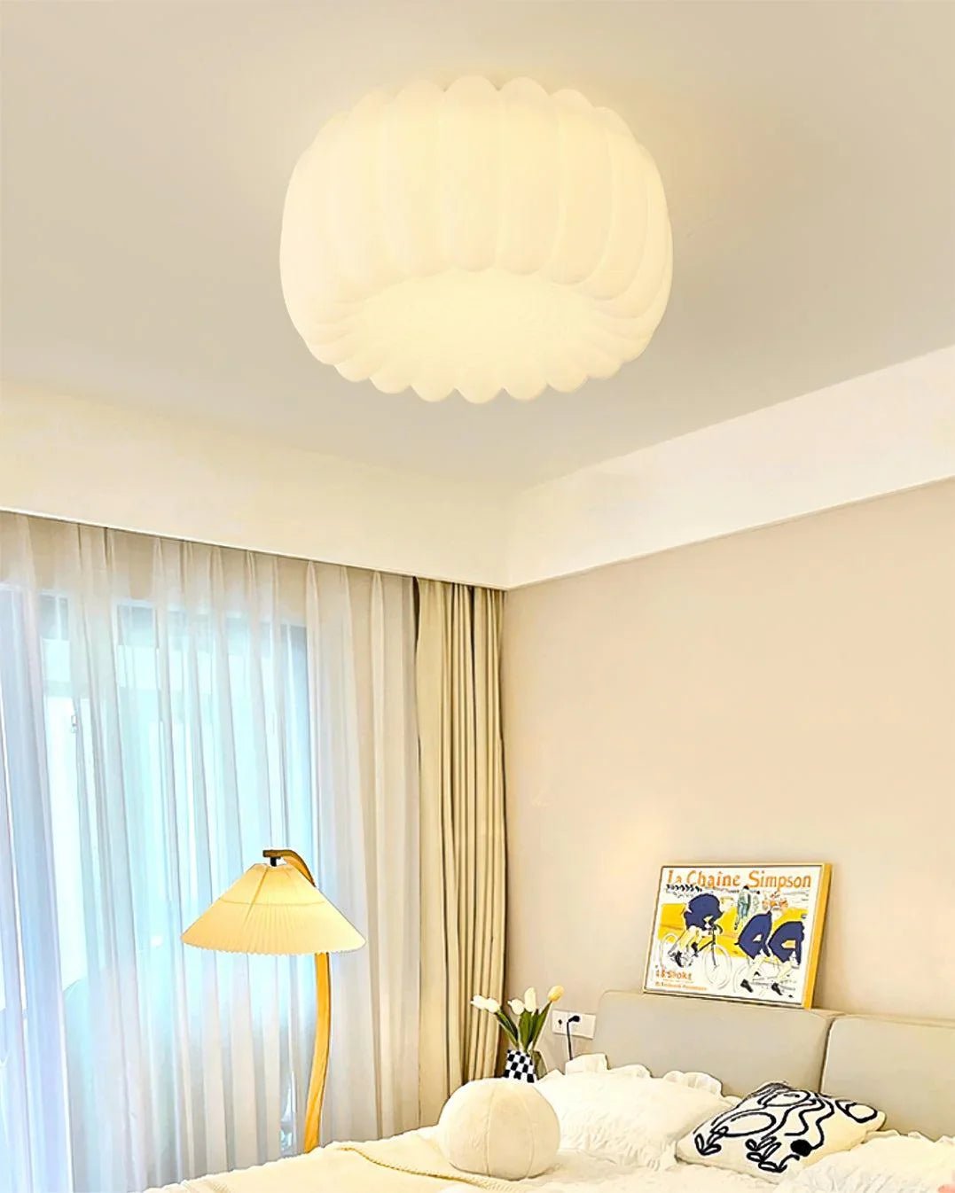 Altaaura Contemporary Ceiling Lighting Design With Advanced Energy - Efficient Led Technology - Martlaz