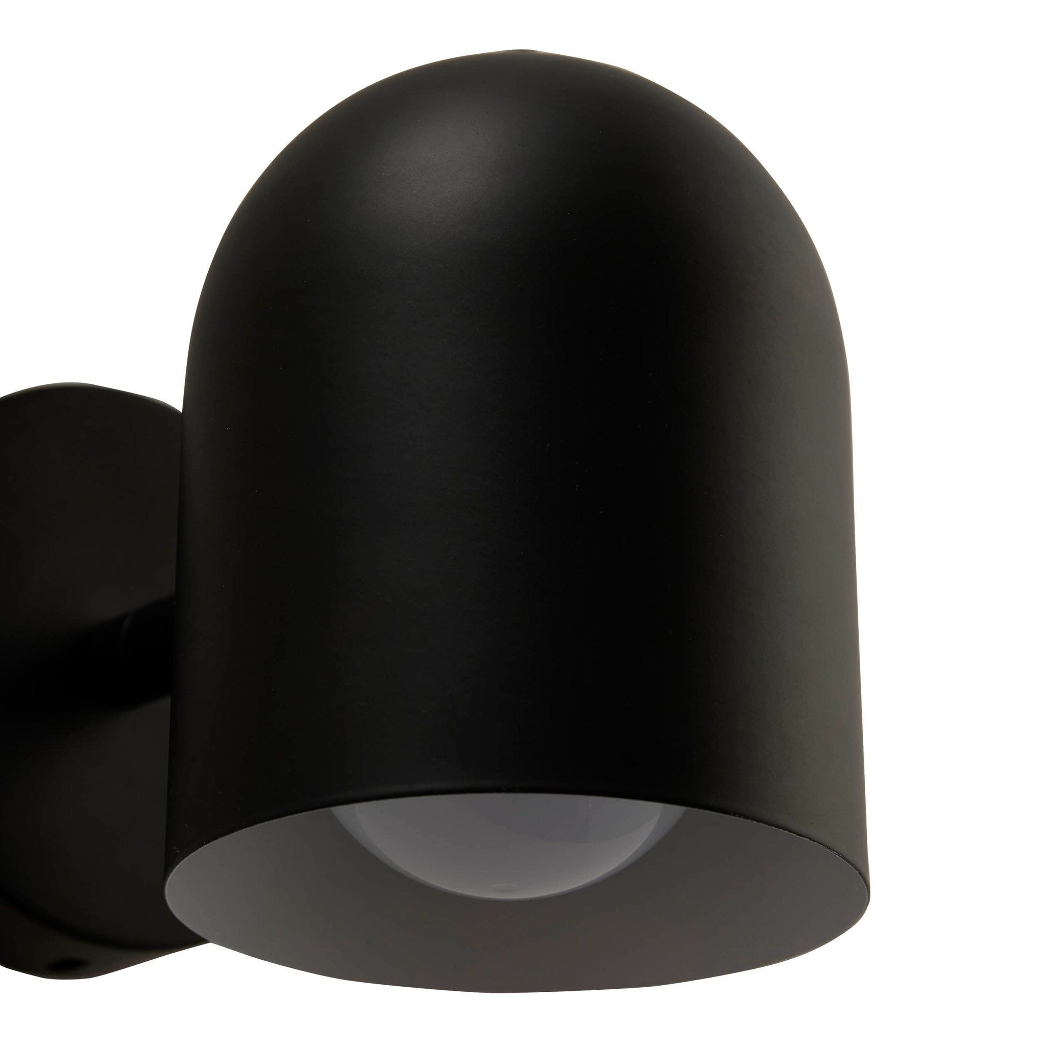 Arden Led Rechargeable Wall Light - Black