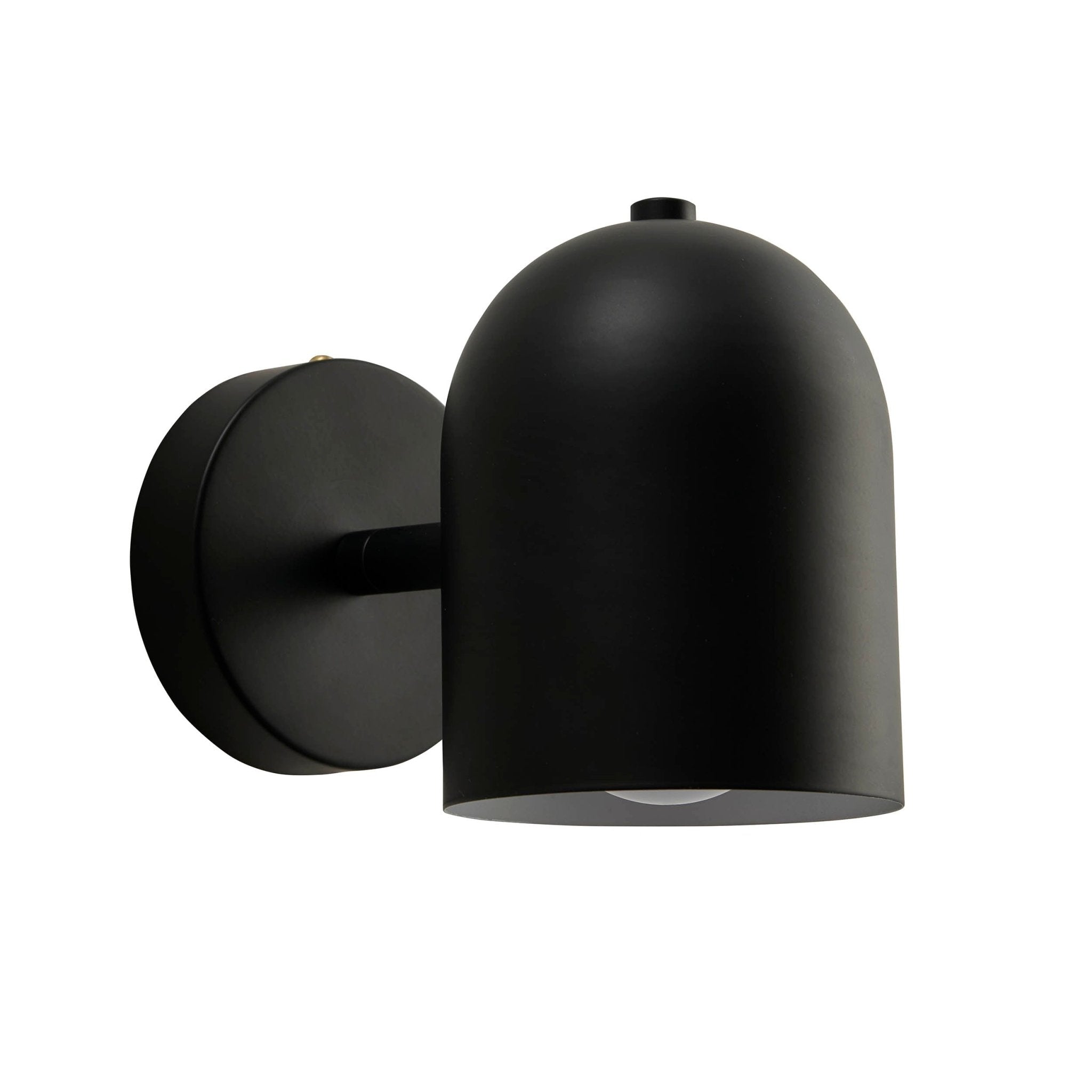 Arden Led Rechargeable Wall Light - Black