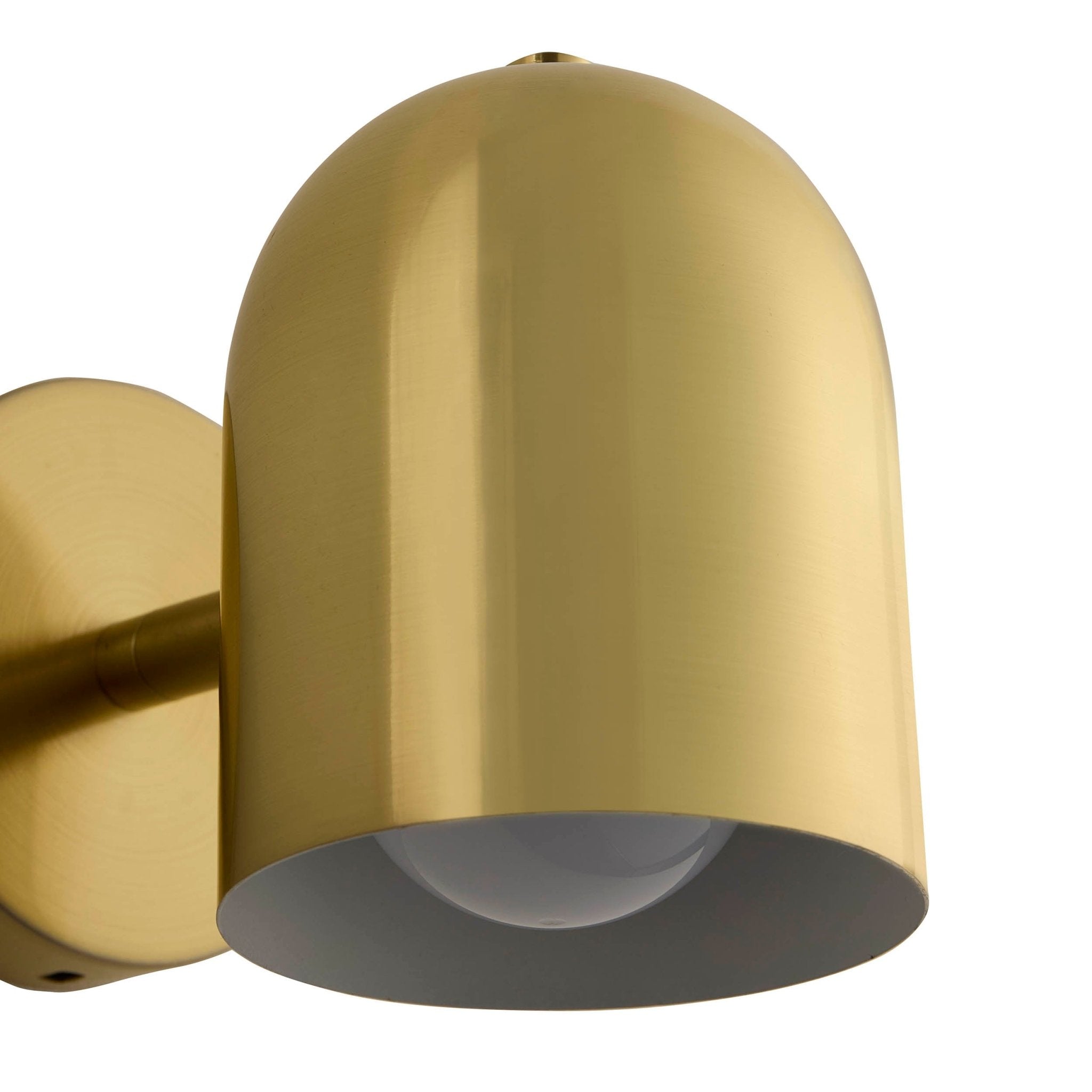 Arden Led Rechargeable Wall Light - Gold