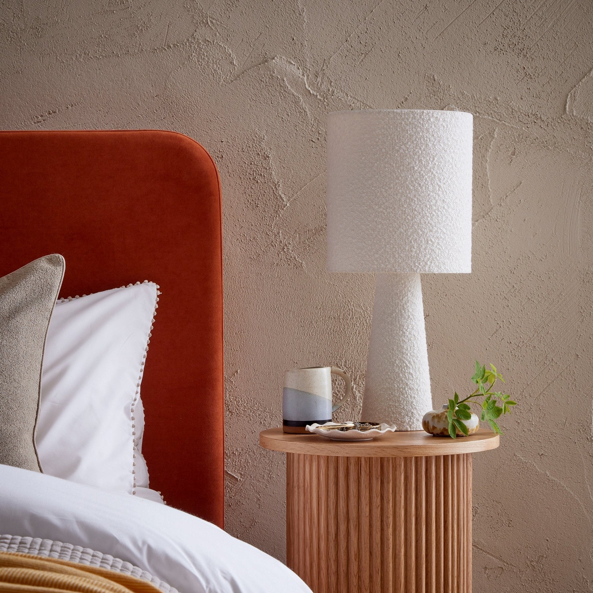 Boucle Table Lamp