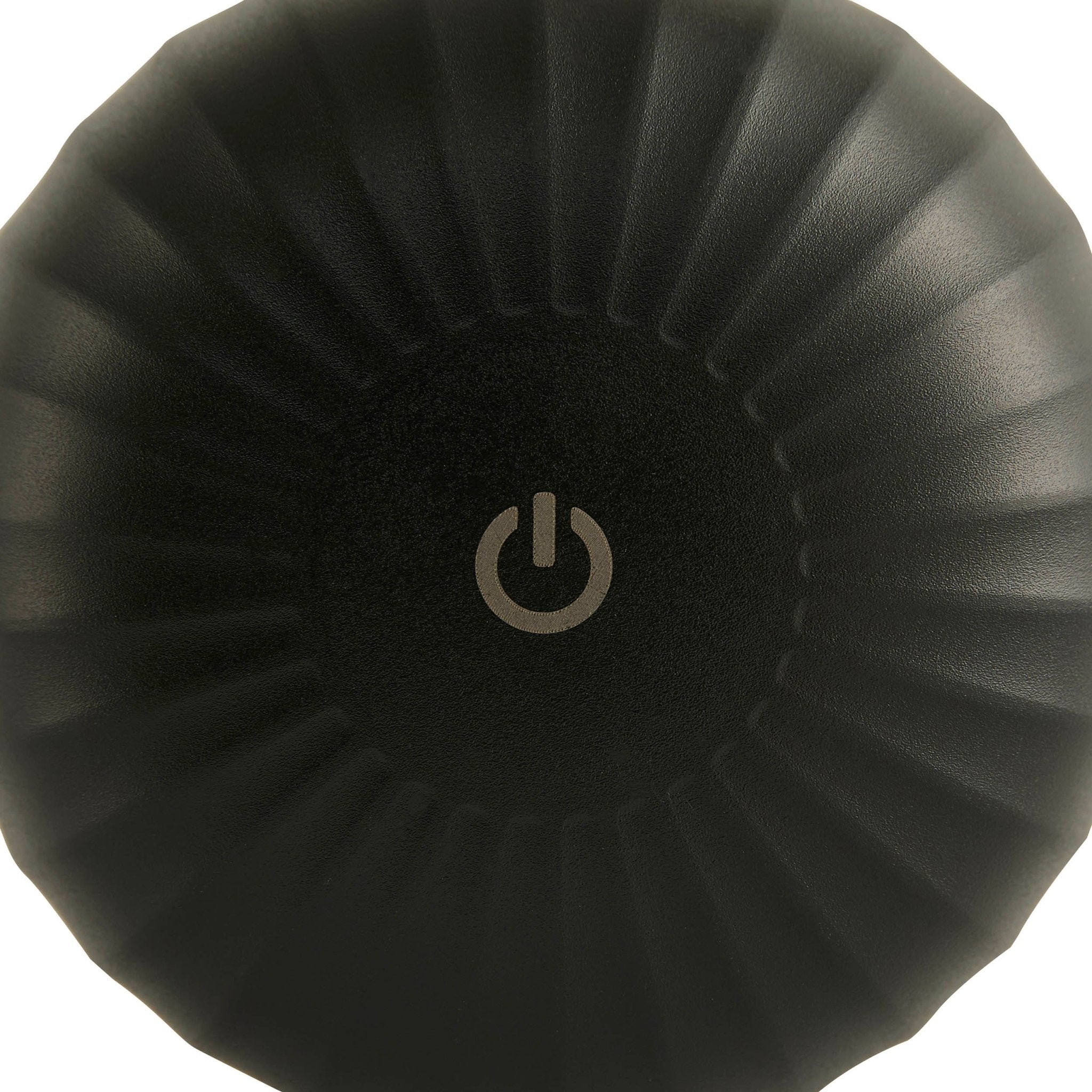 Rechargeable Waterproof Table Light - Black, Led Design For Indoor And Outdoor Use