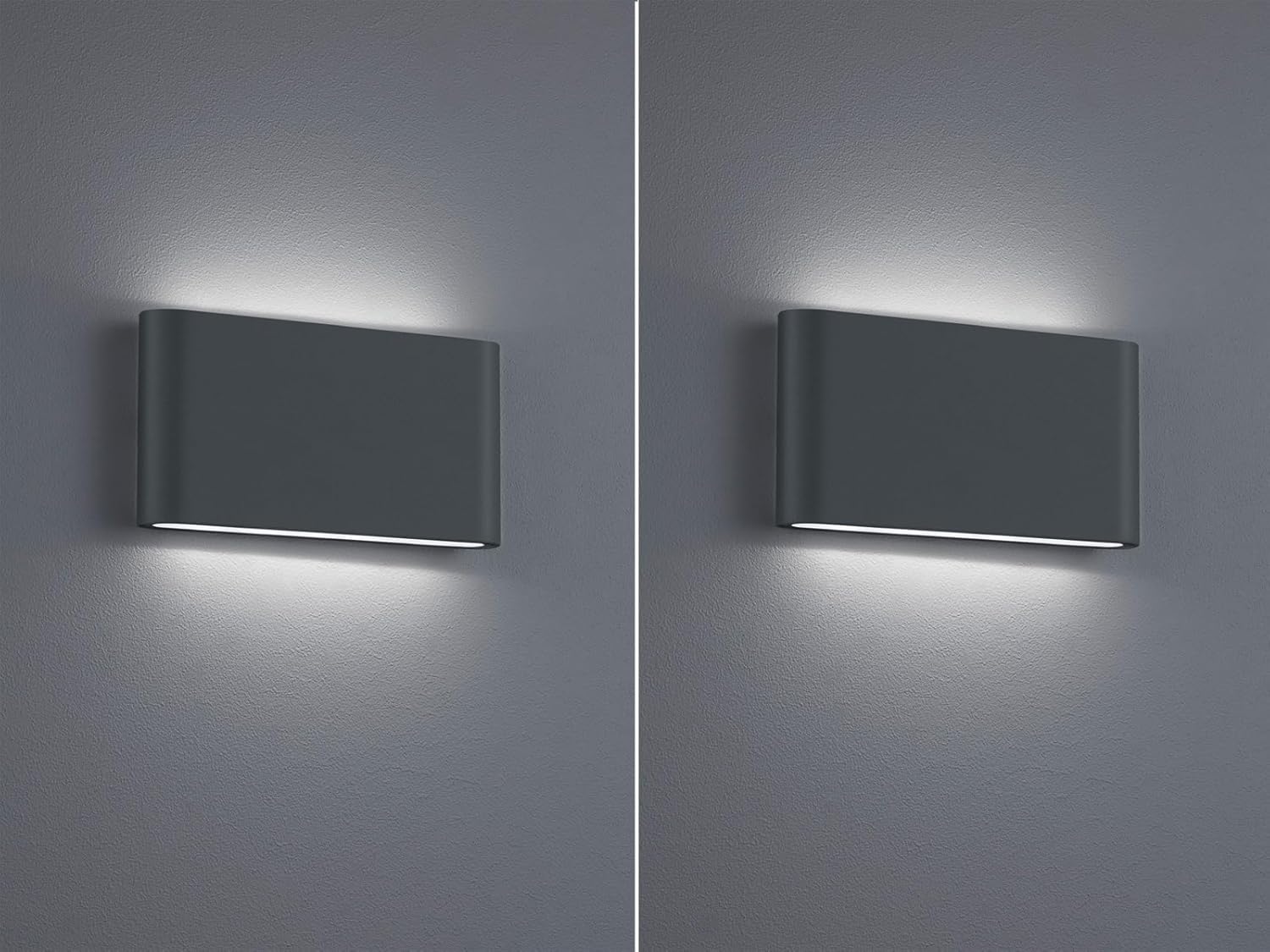 Modern Waterproof Led Outdoor Lamp Stylish Energy-Efficient Garden Lights