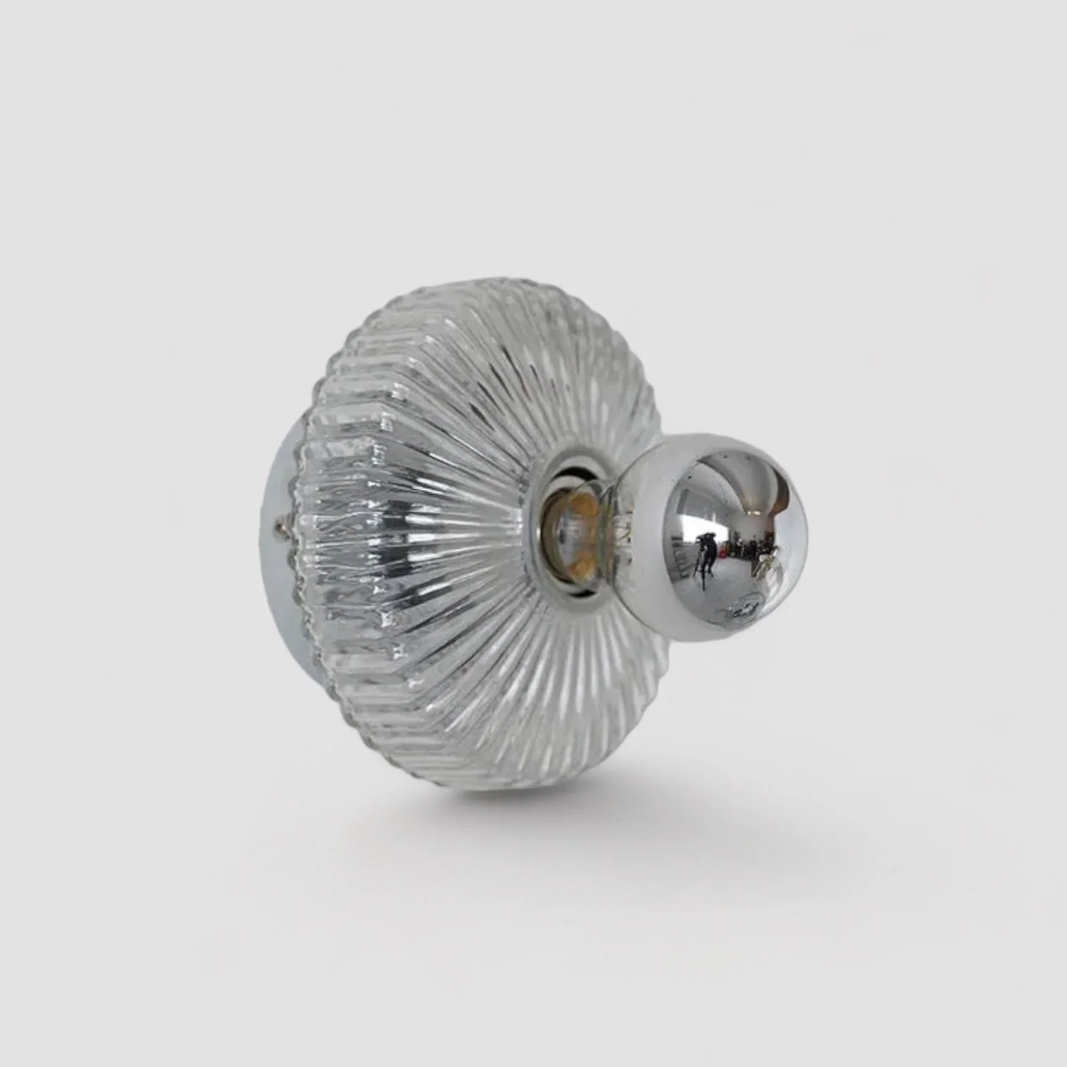 Antiqueradiance Glass Wall Lamp With Timeless Elegance And Superior Craftsmanship