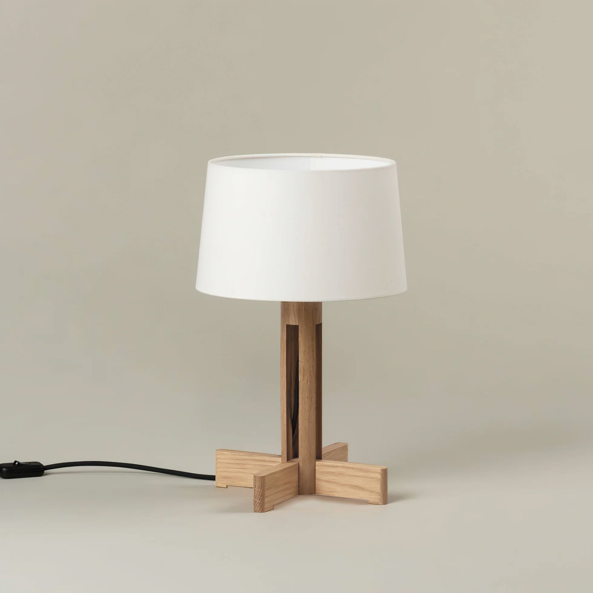 Modglow Modern Table Lamp With Soft Warm Lighting