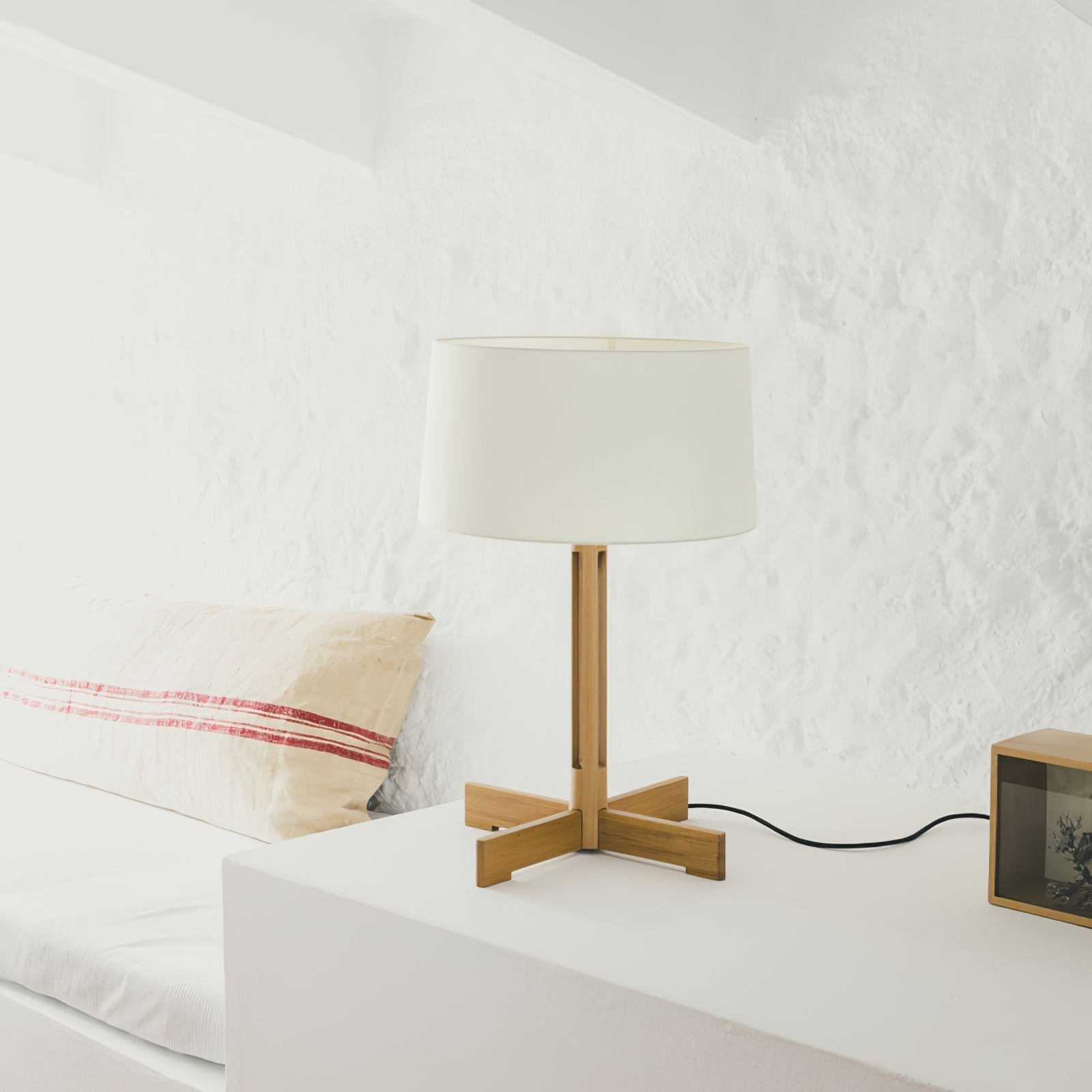 Modglow Modern Table Lamp With Soft Warm Lighting