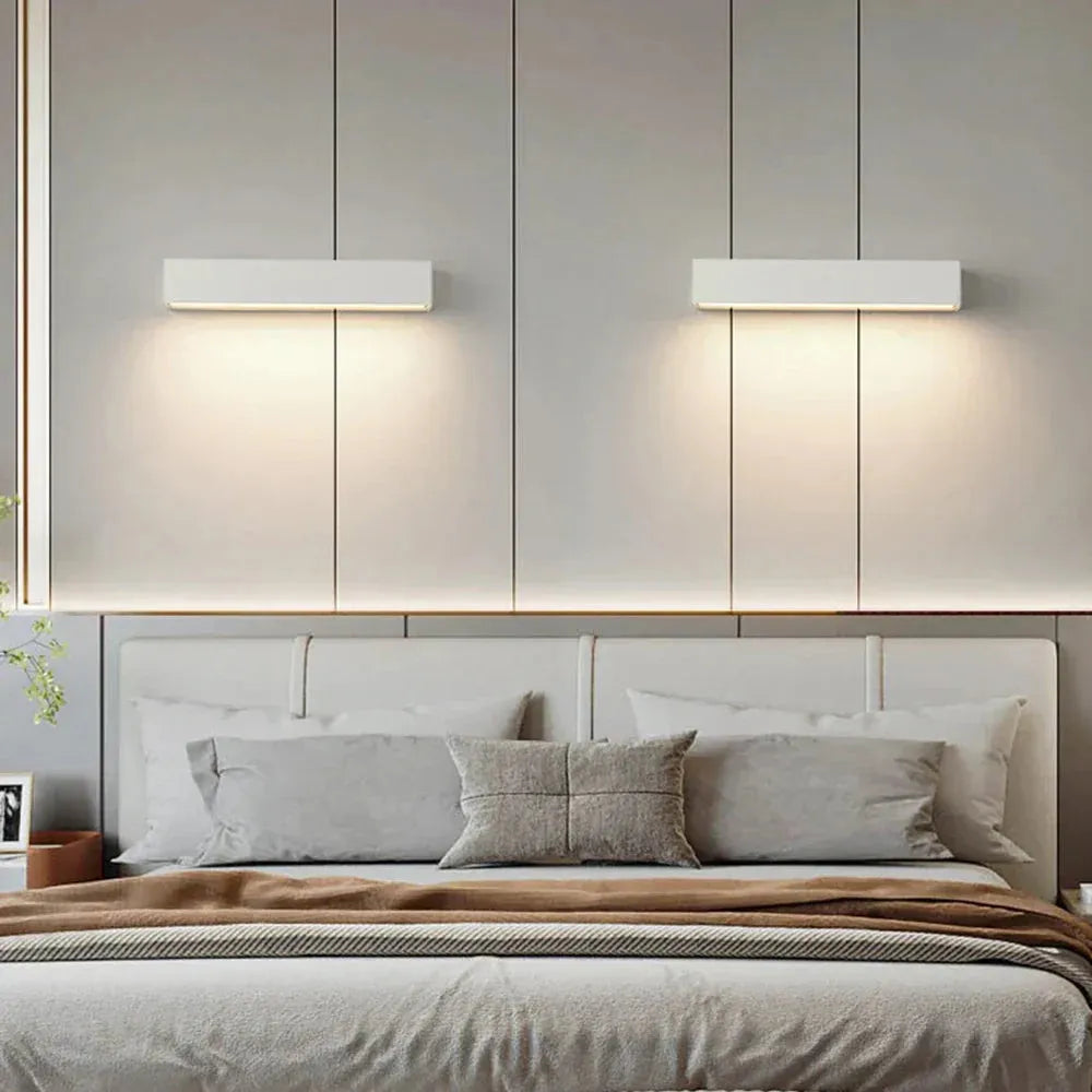 Modern Waterproof Outdoor Wall Lamp Led Exterior Wall Light For Garden And Patio Stylish Wall Lantern For Ambiance