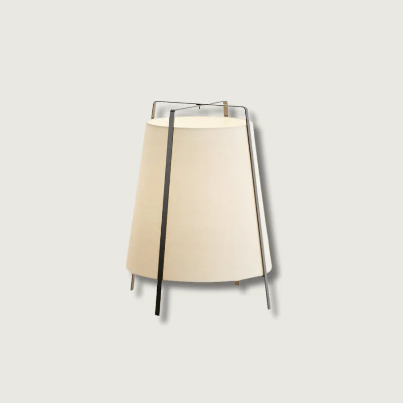 Akanebeam Japanese-Inspired Minimalist Table Lamp With Soft Ambient Glow