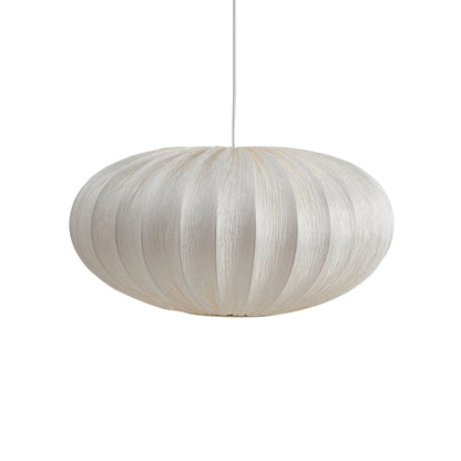 Akari Origami Easy-Fit Ceiling Light Shade - White