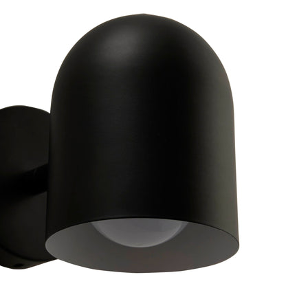 Arden Led Rechargeable Wall Light - Black