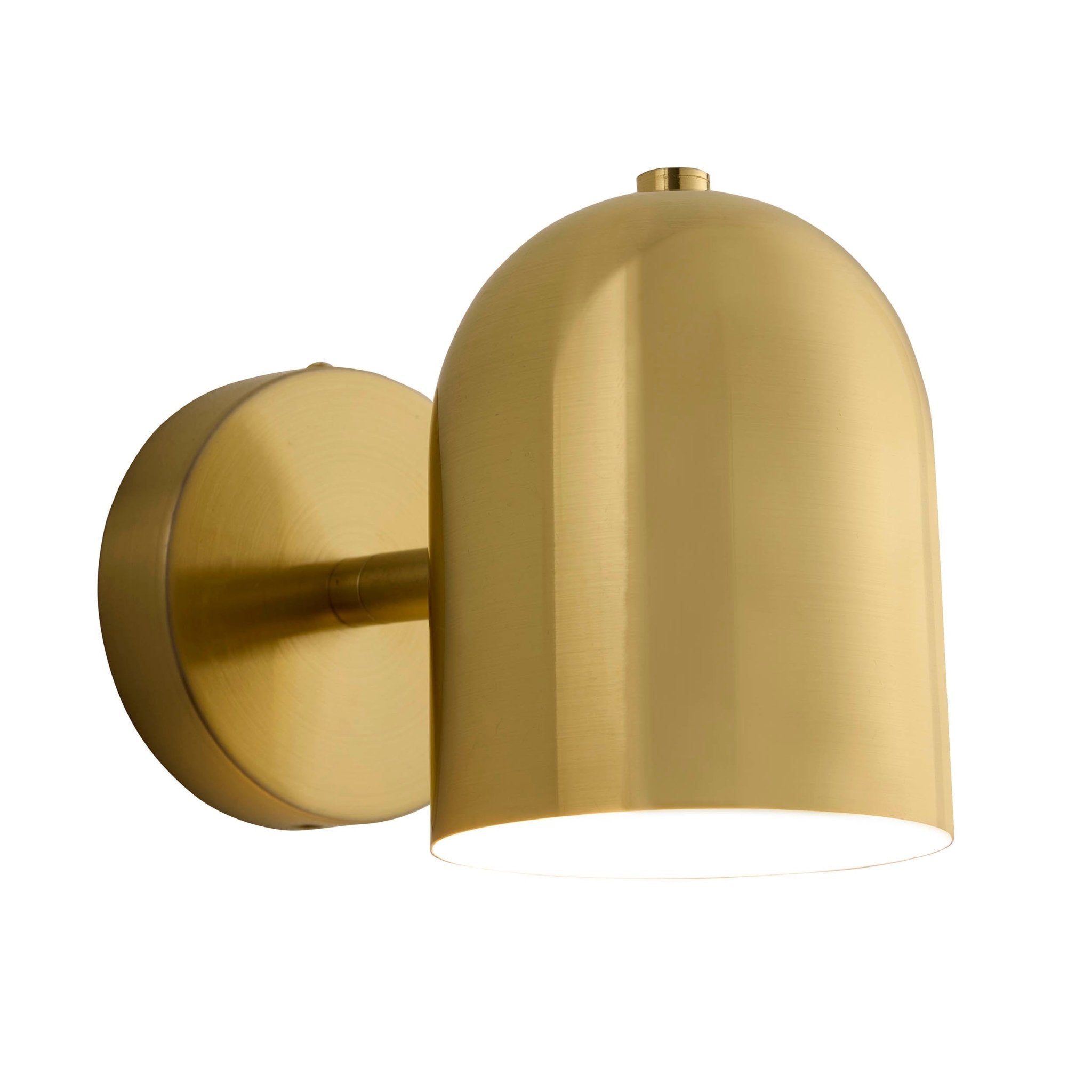 Arden Led Rechargeable Wall Light - Gold