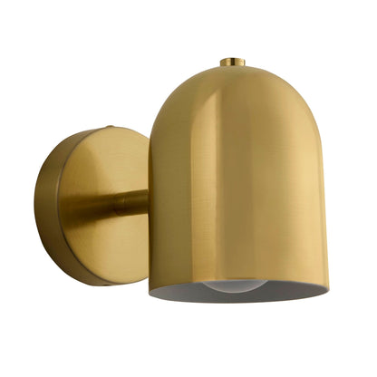 Arden Led Rechargeable Wall Light - Gold