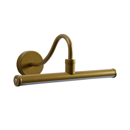 Led Wall Light Rechargeable Gold - Stylish And Modern Design For Any Room