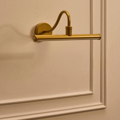 Led Wall Light Rechargeable Gold - Stylish And Modern Design For Any Room