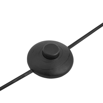 Titan Gold Domed Floor Lamp